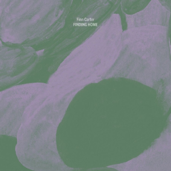 Carter Finn - Finding Home in the group VINYL / Upcoming releases / Jazz at Bengans Skivbutik AB (5681740)