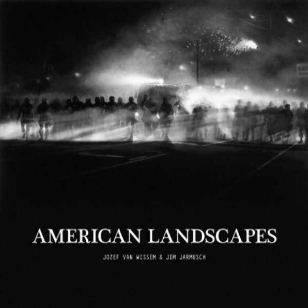 Jozef Van Wissem & Jim Jarmusch - American Landscapes in the group CD / Upcoming releases / Pop-Rock at Bengans Skivbutik AB (5681767)