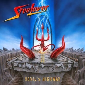 Steelover - Devil's Highway in the group CD / Upcoming releases / Hårdrock at Bengans Skivbutik AB (5681788)