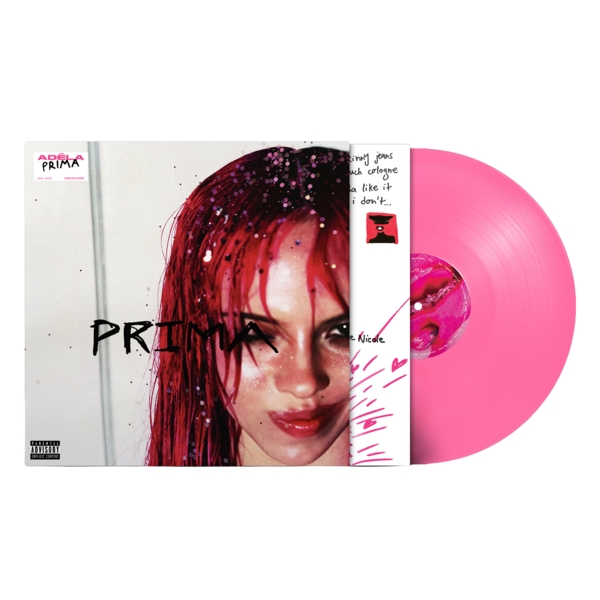 Adéla - Prima (Vinyl) in the group OUR PICKS / Friday Releases / 2026-09-04 at Bengans Skivbutik AB (5681812)