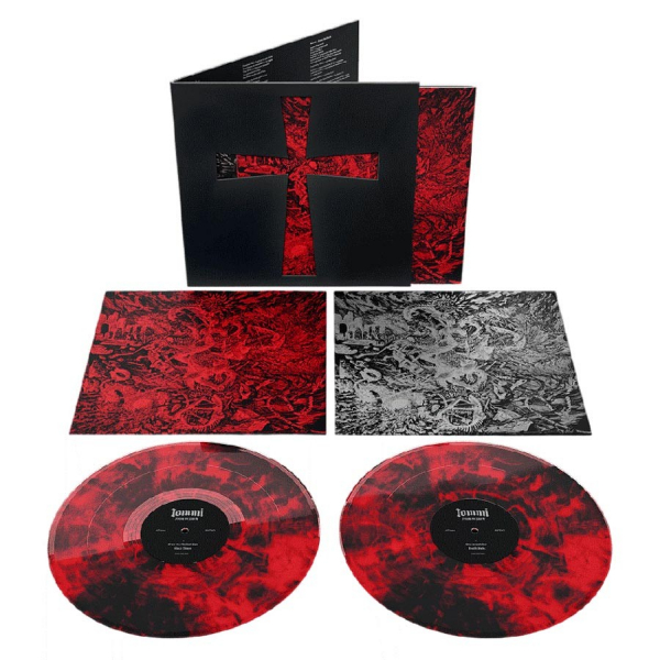 Tony Iommi - From The Dark (Indies Colored Vinyl / 2LP) in the group VINYL / Hårdrock at Bengans Skivbutik AB (5681828)