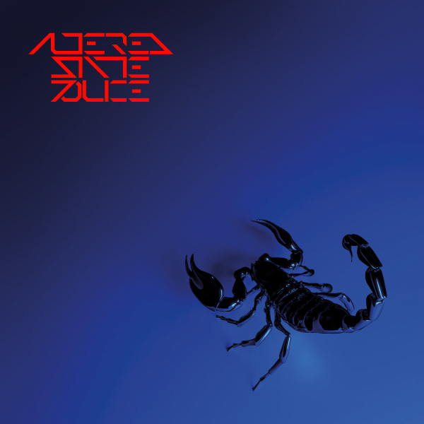 Priest - Altered State Police (CD) in the group CD / Upcoming releases / Elektroniskt at Bengans Skivbutik AB (5681836)