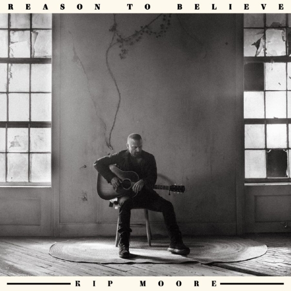 Kip Moore - Reason To Belive in the group OUR PICKS / Frontpage - Vinyl New & Forthcoming at Bengans Skivbutik AB (5681856)