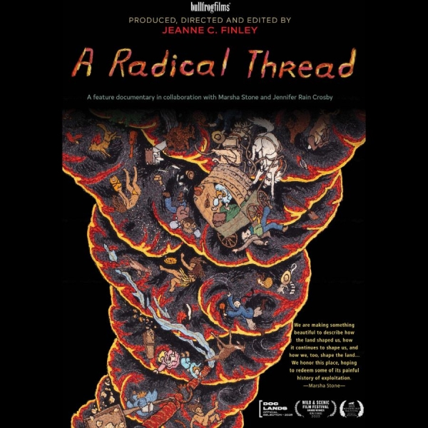 Various Artists - A Radical Thread in the group OTHER / Music-DVD & Bluray / Kommande at Bengans Skivbutik AB (5681860)