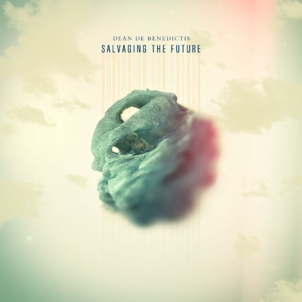 Dean De Benedictis - Salvaging The Future in the group CD / Upcoming releases / Pop-Rock at Bengans Skivbutik AB (5681862)