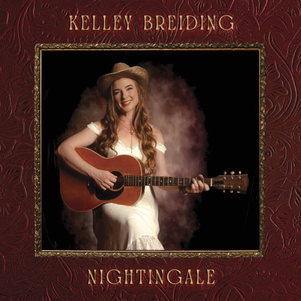 Kelley Breiding - Nightingale in the group OUR PICKS / Frontpage - CD New & Forthcoming at Bengans Skivbutik AB (5681865)