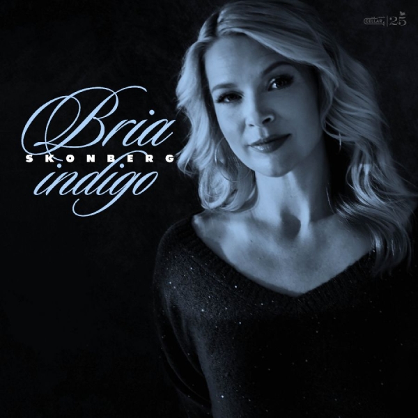 Bria Skonberg - Indigo in the group OUR PICKS / Frontpage - Vinyl New & Forthcoming at Bengans Skivbutik AB (5681883)