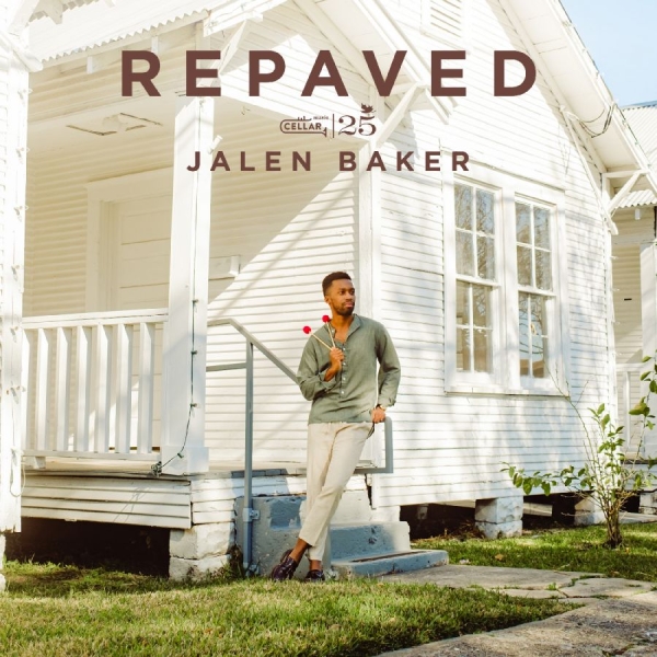 Jalen Baker - Repaved in the group CD / Upcoming releases / Jazz at Bengans Skivbutik AB (5681891)