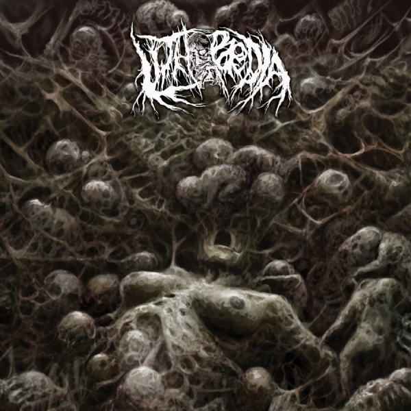 Lithopaedia - Inferno in the group CD / New releases / Hårdrock at Bengans Skivbutik AB (5681900)