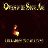 Queens Of The Stone Age - Lullabies To Paralyze in the group CD / Hårdrock at Bengans Skivbutik AB (568191)