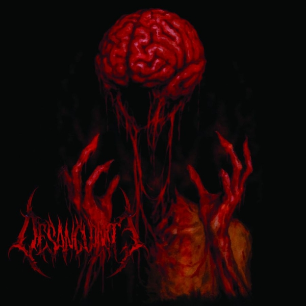 Desanguinate - Desanguinate in the group CD / Upcoming releases / Hårdrock at Bengans Skivbutik AB (5681910)