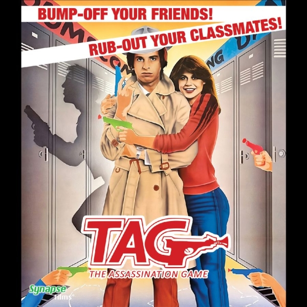 Various Artists - T.A.G.: The Assassination Game in the group MUSIK / Musik Blu-Ray / Kommande / Pop-Rock at Bengans Skivbutik AB (5681911)