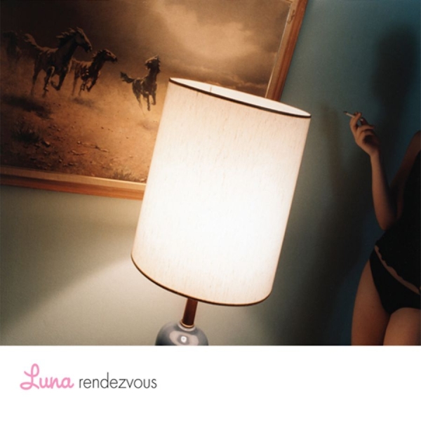 Luna - Rendezvous in the group VINYL / Upcoming releases / Pop-Rock at Bengans Skivbutik AB (5681913)