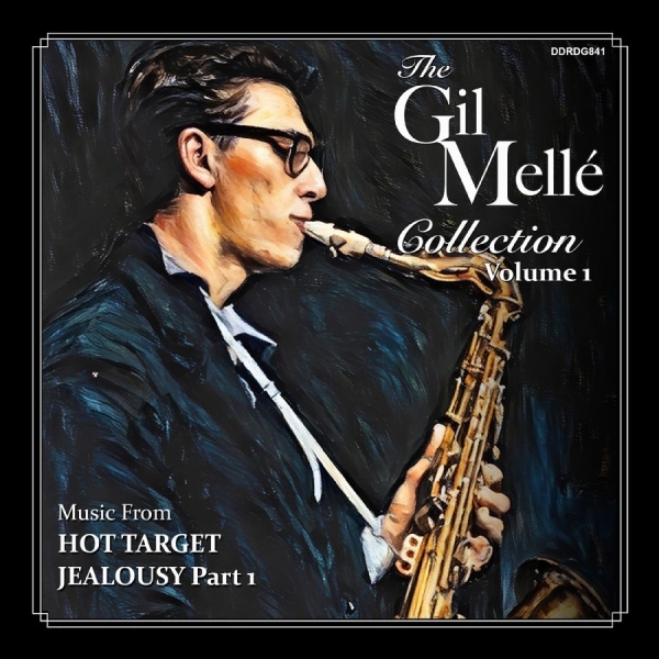 Gil Mellé - The Gil Mellé Collection: Vol 1. (H in the group CD / Upcoming releases / Pop-Rock at Bengans Skivbutik AB (5681926)