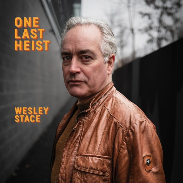 Wesley Stace - One Last Heist in the group VINYL / Upcoming releases / Pop-Rock at Bengans Skivbutik AB (5681934)