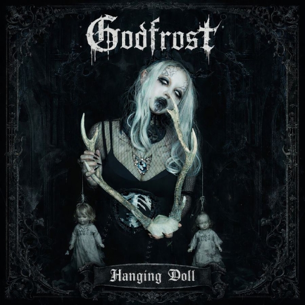 Godfrost - Hanging Doll in the group OUR PICKS / Frontpage - CD New & Forthcoming at Bengans Skivbutik AB (5681936)