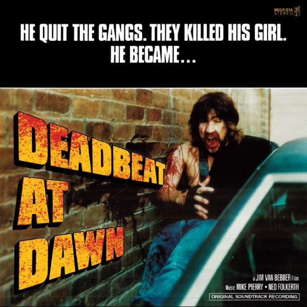 Various Artists - Jim Van Bebber's Deadbeat At Dawn S in the group VINYL / Upcoming releases / Pop-Rock at Bengans Skivbutik AB (5681947)