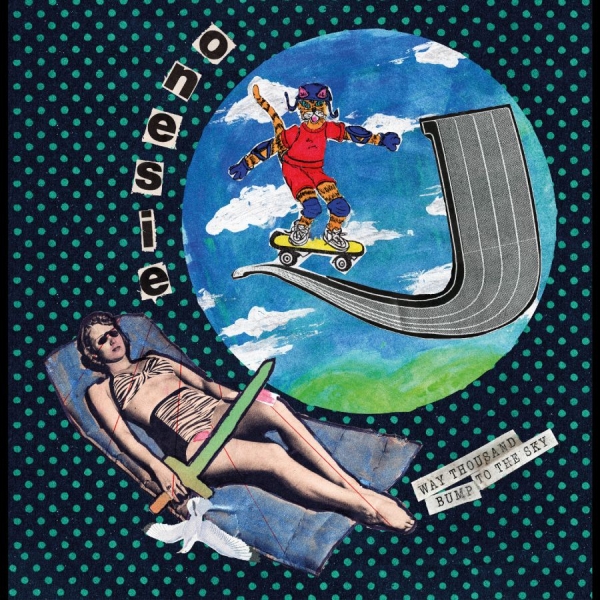 Onesie - Way Thousand Bump To The Sky in the group VINYL / New releases / Pop-Rock at Bengans Skivbutik AB (5681951)