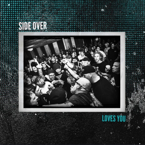 Side Over - Loves You in the group OUR PICKS / Frontpage - CD New & Forthcoming at Bengans Skivbutik AB (5681962)