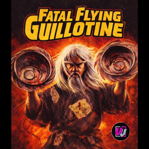 Various Artists - Fatal Flying Guillotine [Visual Ven in the group MUSIK / Musik Blu-Ray / Kommande / Pop-Rock at Bengans Skivbutik AB (5681965)