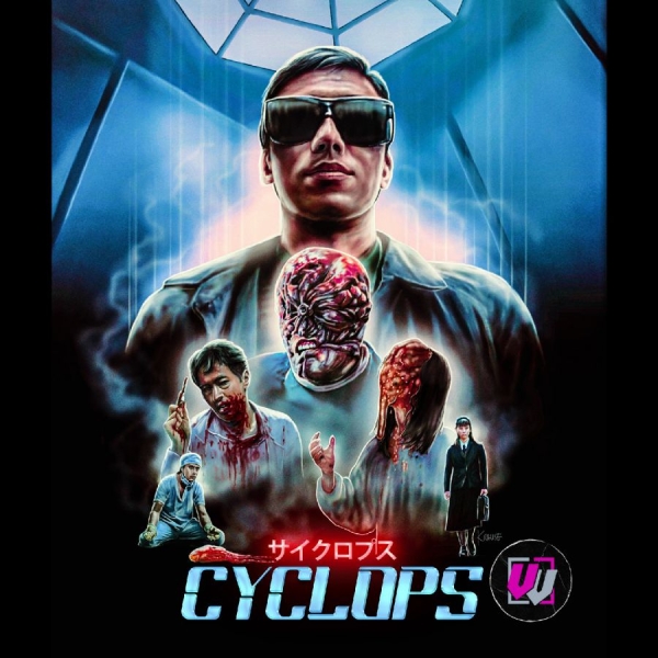 Various Artists - Cyclops [Visual Vengeance Collector in the group MUSIK / Musik Blu-Ray / Kommande / Pop-Rock at Bengans Skivbutik AB (5681966)