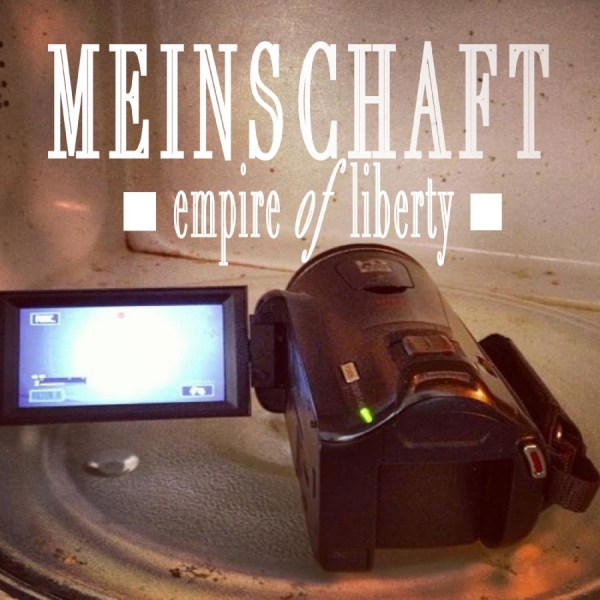 Meinschaft - Empire Of Liberty in the group OUR PICKS / Frontpage - CD New & Forthcoming at Bengans Skivbutik AB (5681971)