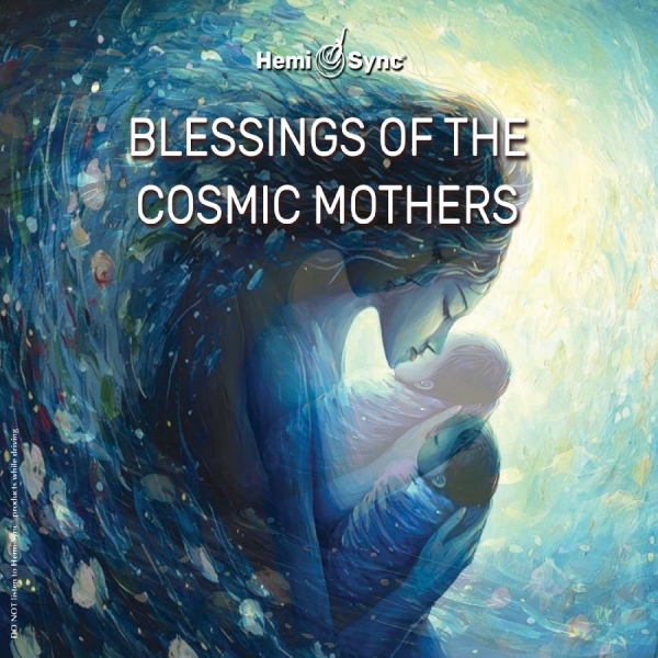 Various Artists - Blessings Of The Cosmic Mothers in the group CD / Upcoming releases / Pop-Rock at Bengans Skivbutik AB (5681987)