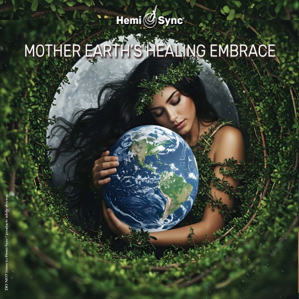 Various Artists - Mother Earth's Healing Embrace in the group CD / Upcoming releases / Pop-Rock at Bengans Skivbutik AB (5681989)