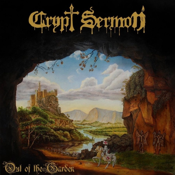 Crypt Sermon - Out Of The Garden (Vinyl Lp) in the group OUR PICKS / Friday Releases / 2026-09-04 at Bengans Skivbutik AB (5681994)