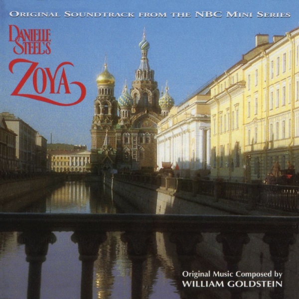 William Goldstein - Zoya (Original Soundtrack Recording in the group OUR PICKS / Frontpage - CD New & Forthcoming at Bengans Skivbutik AB (5682009)