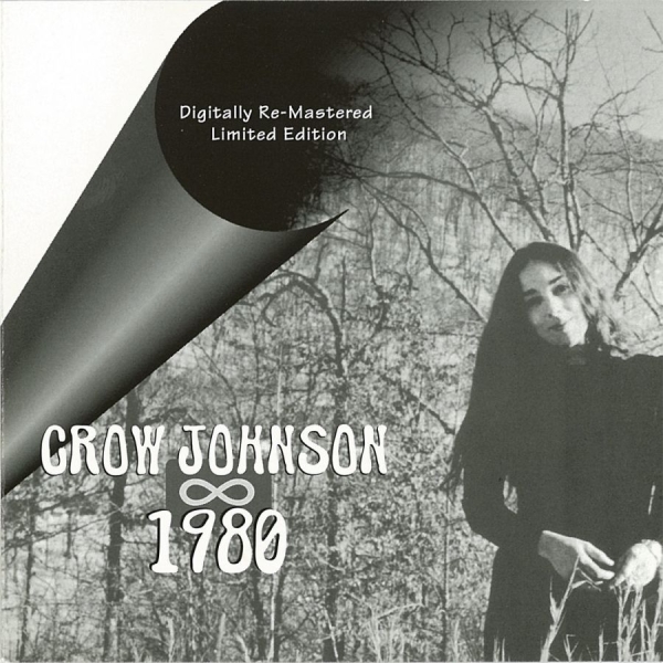 Crow Johnson - 1980 in the group CD / Upcoming releases / World Music at Bengans Skivbutik AB (5682016)