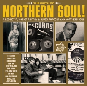 Blandade Artister - Birth Of Northern Soul in the group CD / RNB, Disco & Soul at Bengans Skivbutik AB (568203)