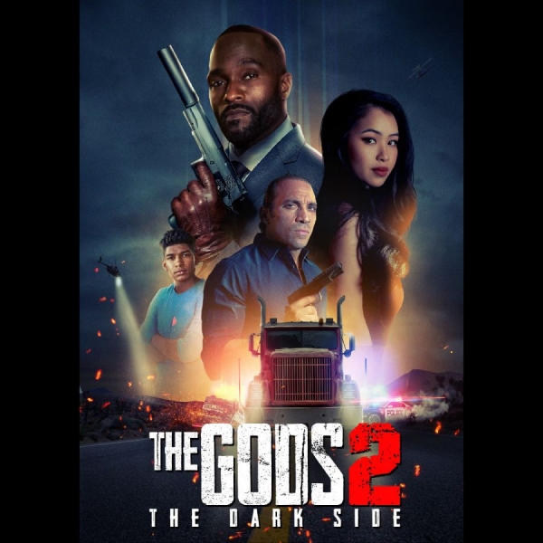 Various Artists - The Gods 2 in the group OTHER / Music-DVD & Bluray / Kommande at Bengans Skivbutik AB (5682030)