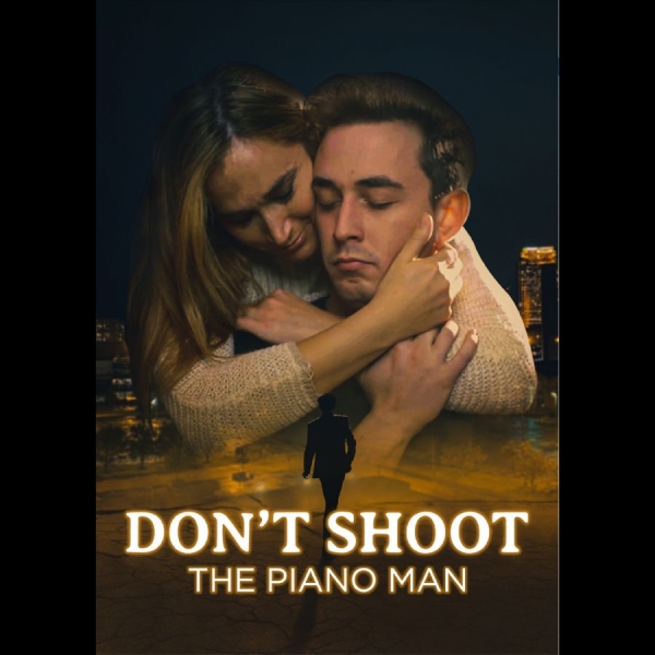 Various Artists - Don't Shoot The Piano Man in the group OTHER / Music-DVD & Bluray / Kommande at Bengans Skivbutik AB (5682040)