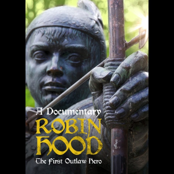 Various Artists - Robin Hood: The First Outlaw Hero in the group OTHER / Music-DVD & Bluray / Kommande at Bengans Skivbutik AB (5682047)
