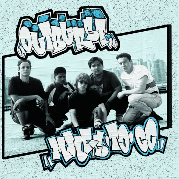 Outburst - Miles To Go in the group OUR PICKS / Frontpage - CD New & Forthcoming at Bengans Skivbutik AB (5682060)