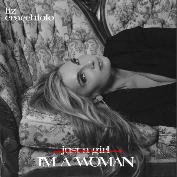 Liz Cracchiolo - I'm A Woman in the group VINYL / Upcoming releases / Jazz at Bengans Skivbutik AB (5682070)
