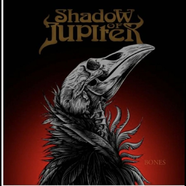 Shadow Of Jupiter - Bones in the group OUR PICKS / Frontpage - Vinyl New & Forthcoming at Bengans Skivbutik AB (5682082)