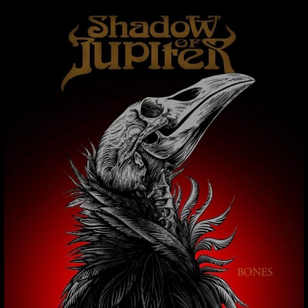 Shadow Of Jupiter - Bones in the group OUR PICKS / Frontpage - CD New & Forthcoming at Bengans Skivbutik AB (5682083)