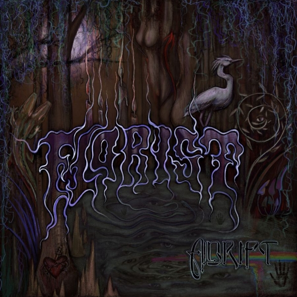 Florist - Adrift in the group VINYL / Upcoming releases / Hårdrock at Bengans Skivbutik AB (5682084)