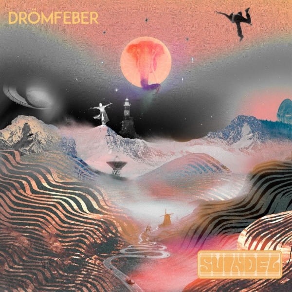 Svindel - Drömfeber in the group VINYL / New releases / Hårdrock at Bengans Skivbutik AB (5682088)