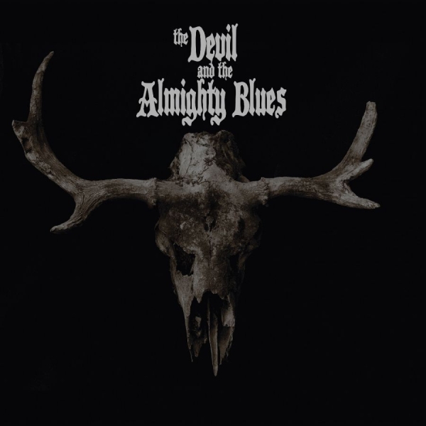 The Devil And The Almighy Blues - S/T in the group VINYL / Upcoming releases / Hårdrock at Bengans Skivbutik AB (5682093)