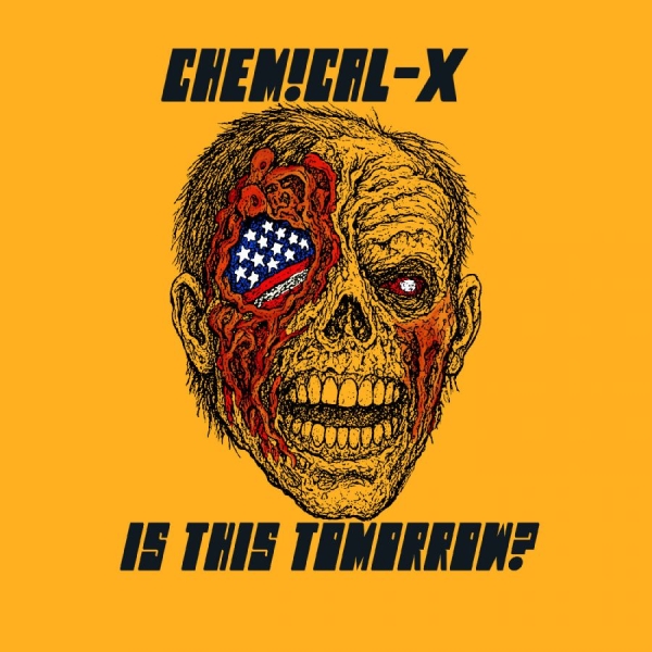 Chemical-X - Is This Tomorrow? in the group CD / Upcoming releases / Pop-Rock at Bengans Skivbutik AB (5682101)