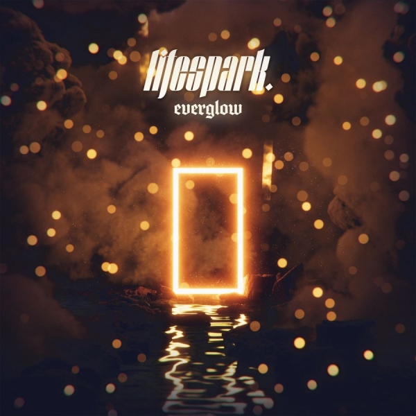 Lifespark - Everglow (Star Sparkle Vinyl Lp) in the group OUR PICKS / Friday Releases / 2026-09-11 at Bengans Skivbutik AB (5682109)