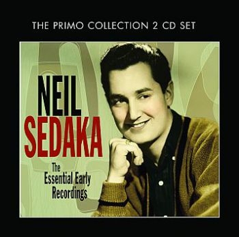 Sedaka Neil - Essential Early Recordings in the group CD / Bestsellers at Bengans Skivbutik AB (568212)