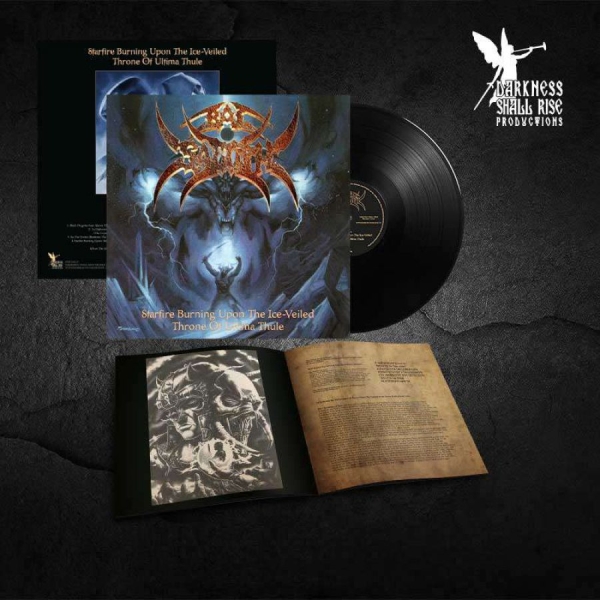 Bal-Sagoth - Starfire Burning Upon The Ice-Veile in the group OUR PICKS / Friday Releases / 2026-09-18 at Bengans Skivbutik AB (5682120)
