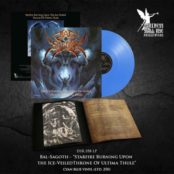 Bal-Sagoth - Starfire Burning Upon The Ice-Veile in the group OUR PICKS / Friday Releases / 2026-09-18 at Bengans Skivbutik AB (5682121)