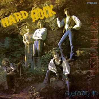 Earthen Vessel - Hard Rock (Vinyl Lp) in the group OUR PICKS / Friday Releases / 2026-09-04 at Bengans Skivbutik AB (5682134)