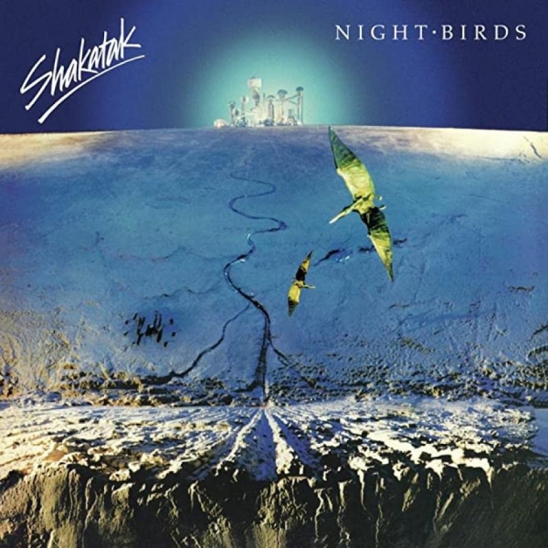 Shakatak - Night Birds Remastered (Vinyl Lp) in the group VINYL / Upcoming releases / Jazz at Bengans Skivbutik AB (5682137)