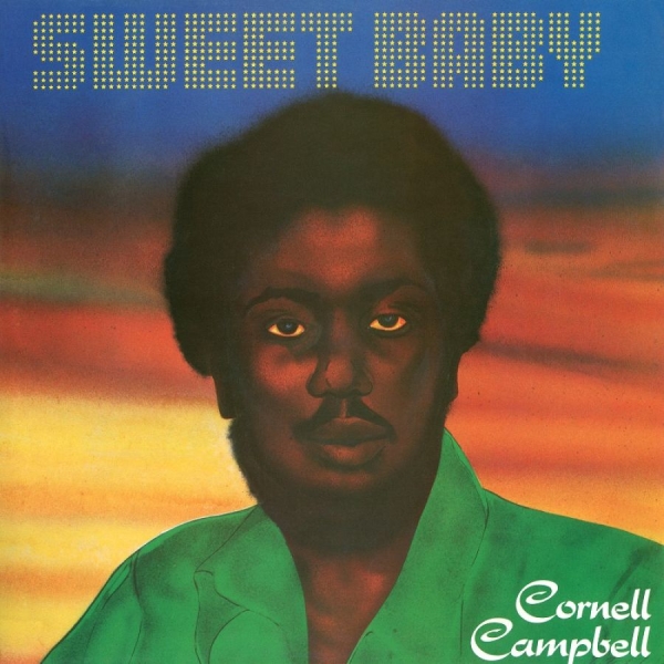 Cornell Campbell - Sweet Baby (Red Vinyl Lp) in the group VINYL / Upcoming releases / Reggae at Bengans Skivbutik AB (5682139)